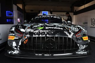 #90  Madpanda Motorsport  Exequiel PEREZ COMPANC  Alexander SIMS - Mercedes-AMG GT3
