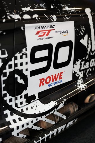 #90  Madpanda Motorsport  Exequiel PEREZ COMPANC  Alexander SIMS - Mercedes-AMG GT3
