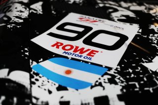#90  Madpanda Motorsport  Exequiel PEREZ COMPANC  Alexander SIMS - Mercedes-AMG GT3
