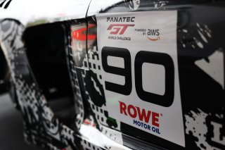 #90  Madpanda Motorsport  Exequiel PEREZ COMPANC  Alexander SIMS - Mercedes-AMG GT3
