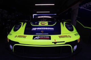 #96 - Rutronik Racing  Patric NIEDERHAUSER  Sven MULLER  Porsche 911 GT3 R (992)
