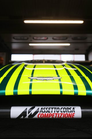 Assetto Corsa Competizione
