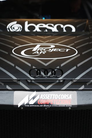Assetto Corse Competizione
