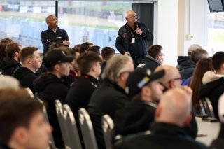 Drivers Briefing

