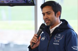 Drivers Briefing
