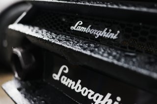 Lamborghini Safety Car
