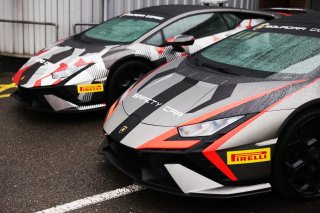 Lamborghini Safety Car

