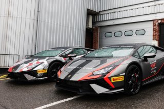 Lamborghini Safety Car

