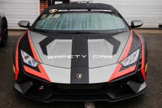 Lamborghini Safety Car
