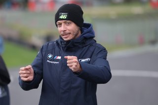#46  Team WRT  Valentino ROSSI  BMW M4 GT3
