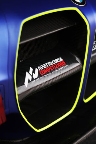 Assetto Corse Competizione
