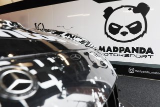 #90  Madpanda Motorsport  Exequiel PEREZ COMPANC  Alexander SIMS - Mercedes-AMG GT3
