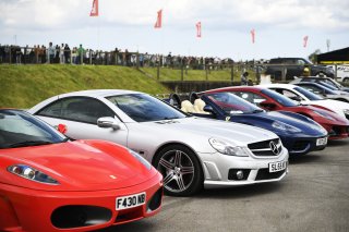 Supercar Display
