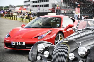 Supercar Display
