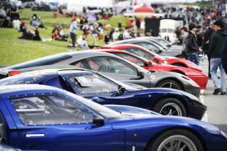 Supercar Display
