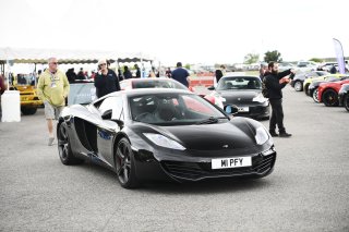 Supercar Display
