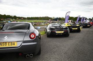 Supercar Display
