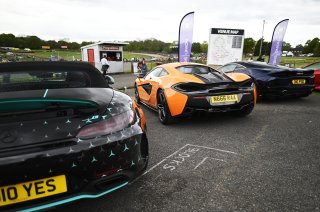 Supercar Display
