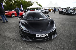 Supercar Display
