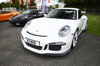 Supercar Display
