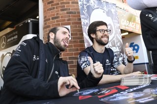 #90  Madpanda Motorsport  Exequiel PEREZ COMPANC  Alexander SIMS - Mercedes-AMG GT3
