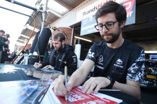 #90  Madpanda Motorsport  Alexander SIMS - Mercedes-AMG GT3
