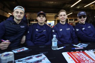 #14  Emil Frey Racing  Konsta LAPPALAINEN  Ben GREEN  Ferrari 296 GB3, #69  Emil Frey Racing  Thierry VERMEULEN  Giacomo ALTOE  Ferrari 296 GT3
