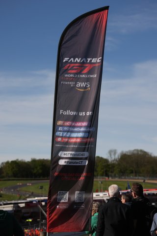 Fanatec GT World Challenge Europe
