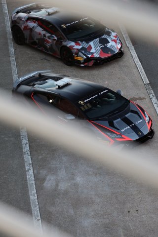 Lamborghini Safety Car

