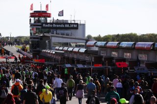 Autograph Session in the Pitlane
