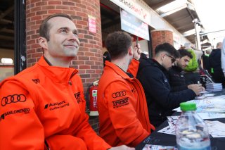 #88  Tresor Attempto Racing  Christopher Haase  Audi R8 LMS GT3 EVO II
