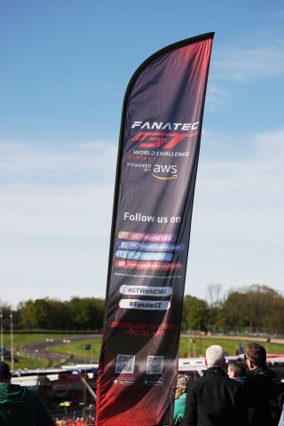 Fanatec GT World Challenge Europe
