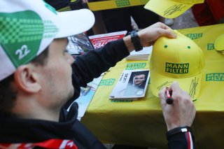 #48  Winward Racing Team MANN-FILTER  Lucas AUER  Mercedes-AMG GT3 EVO
