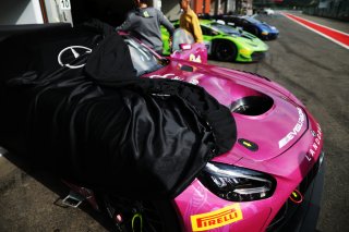#16 - Uno Racing Team with Landgraf - RIO - David PUN - Kevin TSE - Indy DONTJE - Mercedes-AMG GT3 EVO

