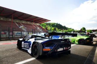 #163 - GRT - Grasser Racing Team - Jordan PEPPER - Franck PERERA - Marco MAPELLI - Lamborghini Huracan GT3 EVO2
