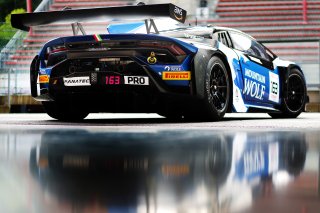 #163 - GRT - Grasser Racing Team - Jordan PEPPER - Franck PERERA - Marco MAPELLI - Lamborghini Huracan GT3 EVO2
