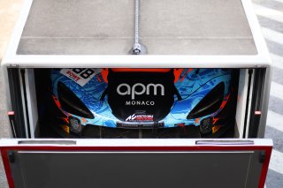 #188 - Garage 59 - Miguel RAMOS - Louis PRETTE - Adam SMALLEY - Marvin KIRCHHÖFER - McLaren 720S GT3 EVO
