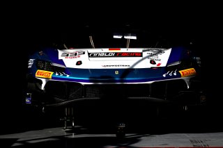 #333 - Rinaldi Racing - Christian HOOK - Felipe FERNANDEZ LASER - David PEREL - Fabrizio CRESTANI - Ferrari 296 GT3 
