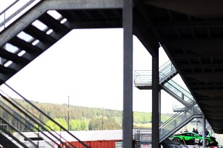#55 - Dinamic GT - Theo NOUET - Jop RAPPANGE - Marius NAKKEN - Axel BLOM - Porsche 911 GT3 R (992)
