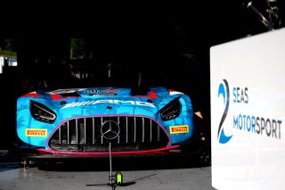 #60 - 2 Seas Motorsport - Martin KODRIC - Isa AL-KHALIFA - Lewis WILLIAMSON - Nelson PANCIATICI - Mercedes-AMG GT3 EVO 
