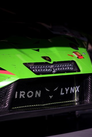 #63 - Iron Lynx - Mirko BORTOLOTTI - Matteo CAIROLI - Andrea CALDARELLI - Lamborghini Huracan GT3 EVO2 
