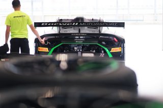 #72 - Barwell Motorsport - Gabriel RINDONE - Casper STEVENSON - Patrick KUJALA - Mattia MICHELOTTO - Lamborghini Huracan GT3 EVO2
