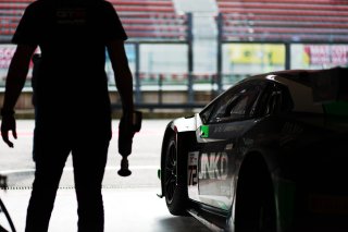 #72 - Barwell Motorsport - Gabriel RINDONE - Casper STEVENSON - Patrick KUJALA - Mattia MICHELOTTO - Lamborghini Huracan GT3 EVO2
