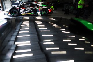 #78 - Barwell Motorsport - Till BECHTOLSHEIMER - Antoine DOQUIN - Sandy MITCHELL - Ricky COLLARD - Lamborghini Huracan GT3 EVO 2
