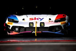 #93 - Sky Tempesta Racing - Christopher FROGGATT - Jonathan HUI - Eddie CHEEVER - Lilou WADOUX - Ferrari 296 GT3 

