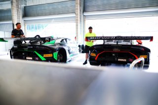 Barwell Motorsport
