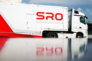 SRO, Crowdstrike 24 Hours of Spa Prologue
