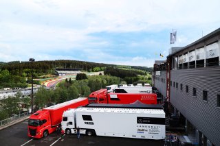 Crowdstrike 24 Hours of Spa Prologue
