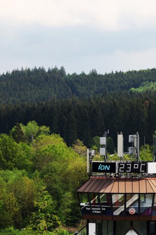 Crowdstrike 24 Hours of Spa Prologue
