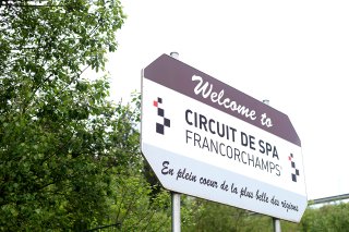 Crowdstrike 24 Hours of Spa Prologue 
